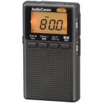  ом электро- машина RAD-P209S-K AudioComm слуховай аппарат шт брать . жидкокристаллический карман радио черный 