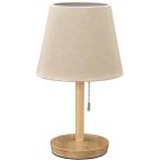  ом электро- машина TT-YN26MAW-NA настольная лампа из дерева натуральный лампа продается отдельно 