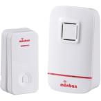  ом электро- машина OCH-EC80 monban беспроводной звонок звонковое устройство вдавлено . кнопка радиопередатчик + тип аккумулятора приемник 