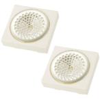  ом электро- машина NIT-BD2D-2P LED кнопка свет 2 штук 