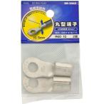 オーム電機 DZ-R60-10/A2 丸型端子 R60-10 2個入