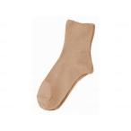  Kobe сырой . женщина шелк . приятный .. носки мокка бежевый производитель прямая поставка 