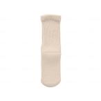  Kobe сырой . женщина первоклассный .. присоединение не шерсть . носки бежевый производитель прямая поставка 