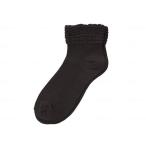  Kobe сырой . резина нет носки для женщин хлопок . черный производитель прямая поставка 