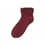  Kobe сырой . резина нет носки для женщин хлопок . темно-красный производитель прямая поставка 