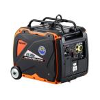 工進 GV-30is インバーター発電機 3.0KVA セルスタート付き