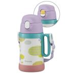 ショッピングストロー ピーコック APD-W50 SR ソラ 水筒 (ストロー飲み480ml / ダイレクト飲み490ml)