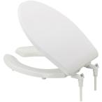 GAONA GA-NB004 белый передний сломан сиденье для унитаза 