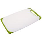 まな板 食洗機対応 耐熱 抗菌 シンク スライド すべらない 滑らない L プラスチック ラバー付き プラスチック製