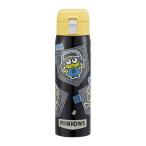 スケーター STOT5 ミニオン 保温保冷 ステンレス水筒 ワンプッシュ 480ml
