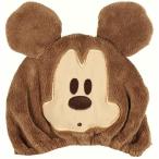 スケーター TOC11 タオルキャップ ミッキーマウス