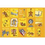 ske-ta-VS1 Tom . Jerry детский сиденье для отдыха (S) один человек для 90×79cm. пара 