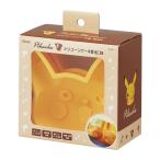 スケーター ピカチュウ SLM1 シリコンケーキ型 2P ポケモン