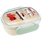 スケーター QAF1AG トミカとトム お弁当箱 子供用 270ml