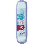 スケーター LSVC1 アナと雪の女王 25 ステンレスボトル用 ショルダーベルト カバー パッド