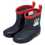 ske-ta-RIBT15 Mickey Mouse становится .. влагостойкая обувь обувь сапоги 15cm детский отражающий лента есть Disney 