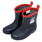 ske-ta-RIBT17 Mickey Mouse становится .. влагостойкая обувь обувь сапоги 17cm детский отражающий лента есть Disney 