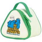 ske-ta-KONC2 Улица Сезам POP Elmo × Cookie Monster рисовый шарик онигири type сумка для завтрака теплоизоляция термос рисовый шарик онигири кейс сумка 2 шт 