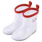 ske-ta-RIBT16 Snoopy влагостойкая обувь обувь сапоги 16cm детский отражающий лента есть - мужчина девочка 