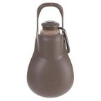 Richell. прогулка портативный душ S темно-коричневый 