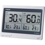 skSATO PC5400TRH デジタル温湿度計