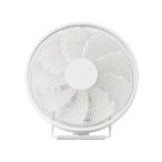 ショッピングサーキュレーター サーキュレーター 静音 扇風機 ツインバード 首振り 風量4段階 TWINBIRD KJ-D783W ホワイト