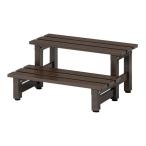 taka шоу BEW-2SBRW прекрасный WOOD панель 2 уровень подножка Brown дерево производитель прямая поставка 