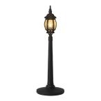 タカショー LGL-W01 ローボルト ストリートライト 1灯 S コントローラーセット メーカー直送