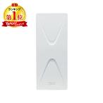 DX antenna UH26BA 平面アンテナアンプ付(W) メーカー直送