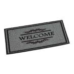  лучший koND-9912 wellcome вход коврик 24×55cm