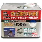 ショッピングシリコン ニッペ 高耐久シリコントタン屋根用/ 青(ロイヤルブルー) 7kg メーカー直送