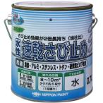 ニッペ 水性速乾さび止め0 透明 0.7L