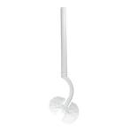 MARNA W203W белый SLIM туалет щетка заправка 