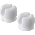 MARNA W614W белый зубная щетка держатель 