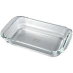 パール金属 CP-8586 PYREX ミートグリルディッシュ (1.0L)