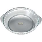 パール金属 CP-8587 PYREX 冷凍レトルトディッシュ (18cm)