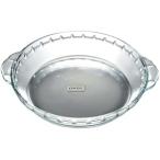 パール金属 CP-8588 PYREX 冷凍レトルトディッシュ (20cm)