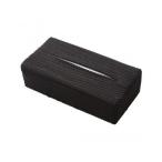  жемчуг металл N-7763 стрейч чехол для салфеток box для блок рисунок ( черный )