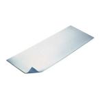 CAPTAIN STAG M-7381 серебряный кемпинг коврик голубой 