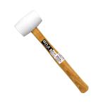 SK11 белый резиновый молоток 1/2LBS