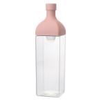 HARIO(ハリオ) KAB-120-SPR スモーキーピンク カークボトル(1200ml)