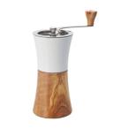 ショッピングコーヒーミル HARIO MCWN-2-OV セラミックコーヒーミル・ウッド