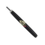 与板利器工業 桜日本 彫刻刀 鋼付 丸刀3mm 大工道具 のみ・彫刻刀・鉋