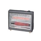 ユアサプライムス YKT-WCS1000G H グレー ワイド電気ストーブ