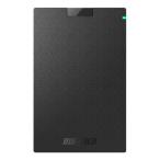 BUFFALO HD-PCG1.0U3-BBA ミニステーション USB3.1(Gen.1)対応 ポータブルHDD スタンダードモデル ブラック 1TB