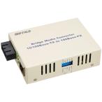 BUFFALO LTR2-TX-SFC20R свет носитель информации конвертер 100BASE-TX--100BASE-FX(SC) изменение одиночный режим 20km