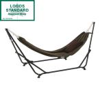 ショッピングロゴス ロゴス LOGOS ハンモック 3WAY スタンドハンモック No.73178008