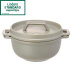 ショッピングロゴス ロゴス LOGOS LOGOS×萬古焼 楓印・ダッチオーブン No.81062003 2024年秋冬新商品 先行販売