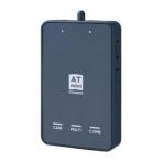 伊藤超短波 ATmini CHARGE 001277 ダークグレー ポータブルマイクロカレン ト