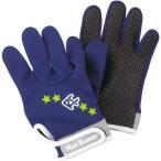 Reef Tourer RA0210 BL M BL マリングローブ こども用 ブルー S